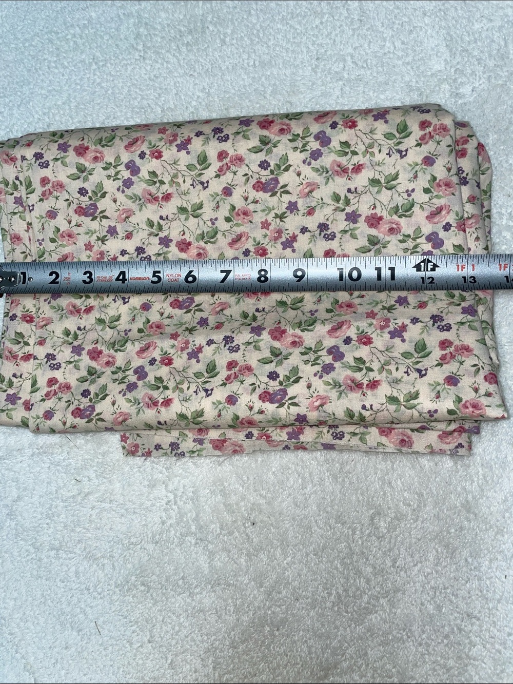 4-5 LB MIXED FABRIC BUNDLE • USABLE PIECES • CRAFT & SEWING C4 - Picture 9 of 9